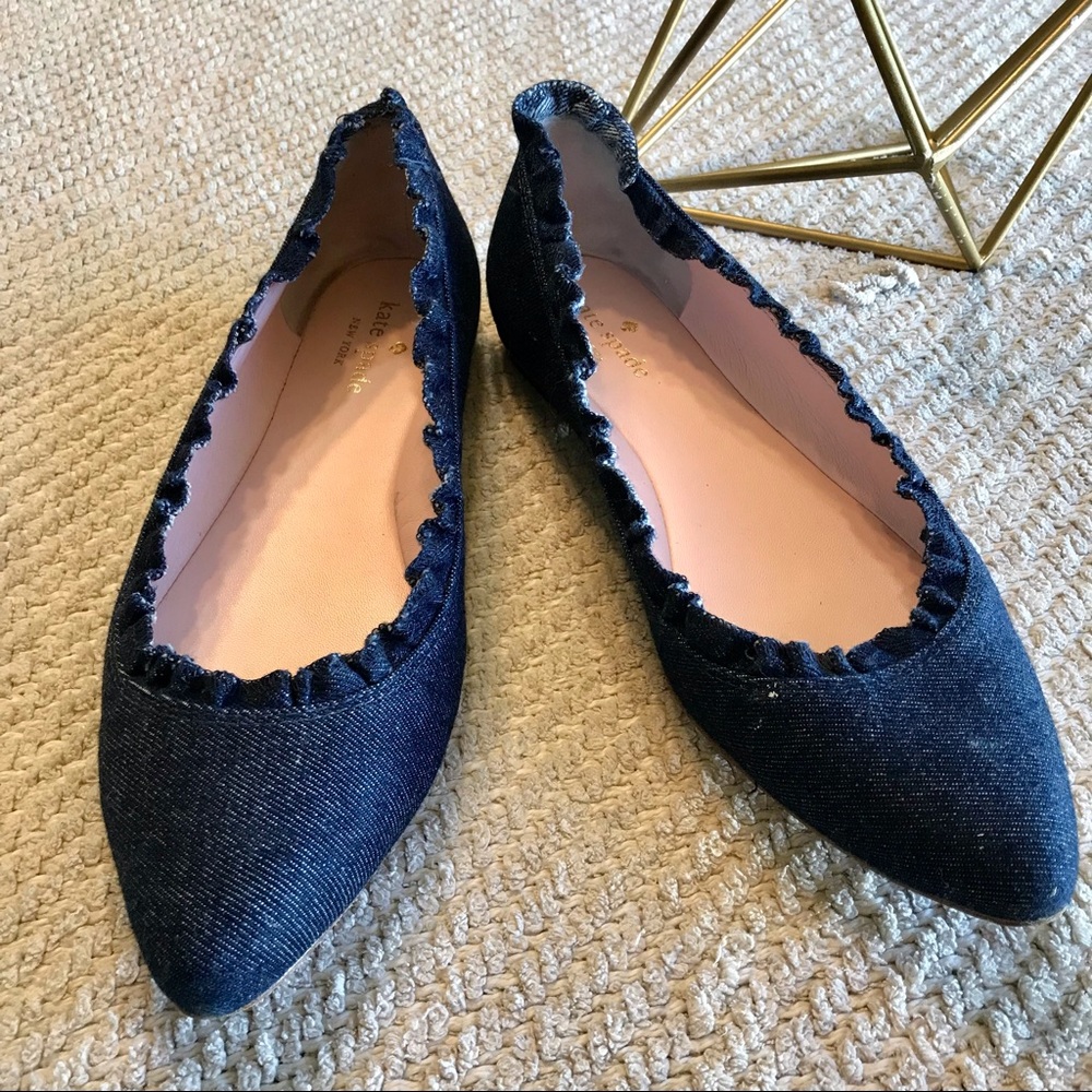 Kate Spade Flats